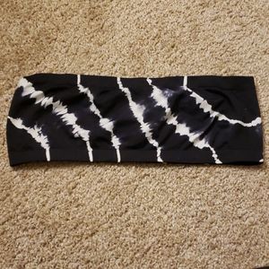 FREE WITH $15 PURCHASE VS Pink Bandeau